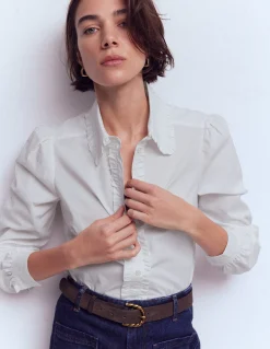 Chemise Cara en coton