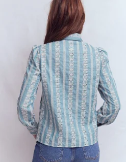 Chemise Cara en jean