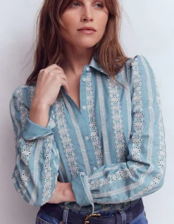 Chemise Cara en jean