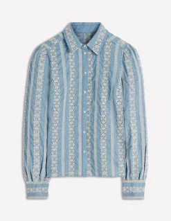 Chemise Cara en jean