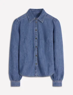 Chemise Cara en jean