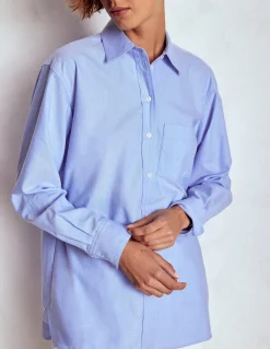 Chemise décontractée Sadie en coton