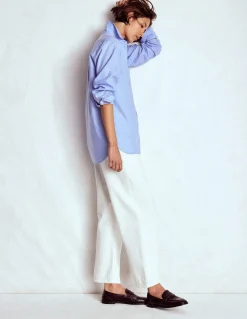Chemise décontractée Sadie en coton