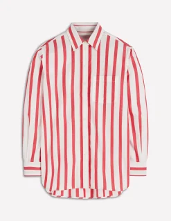 Chemise décontractée Sadie en coton