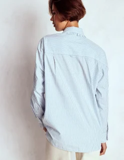Chemise décontractée Sadie en coton