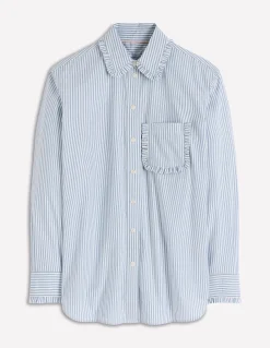 Chemise décontractée Sadie en coton