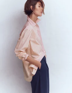 Chemise décontractée Sadie en coton