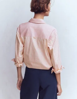 Chemise décontractée Sadie en coton