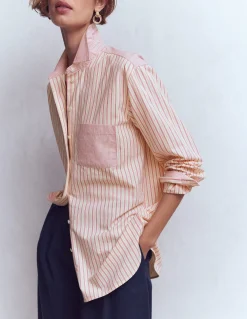 Chemise décontractée Sadie en coton