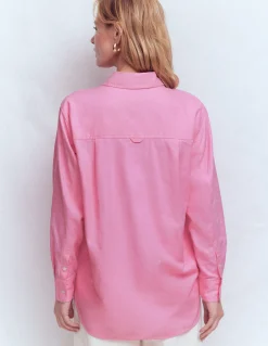 Chemise décontractée Sadie en coton
