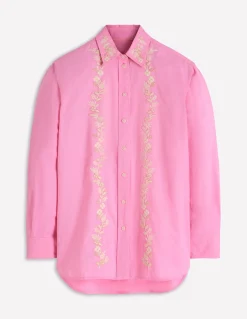 Chemise décontractée Sadie en coton