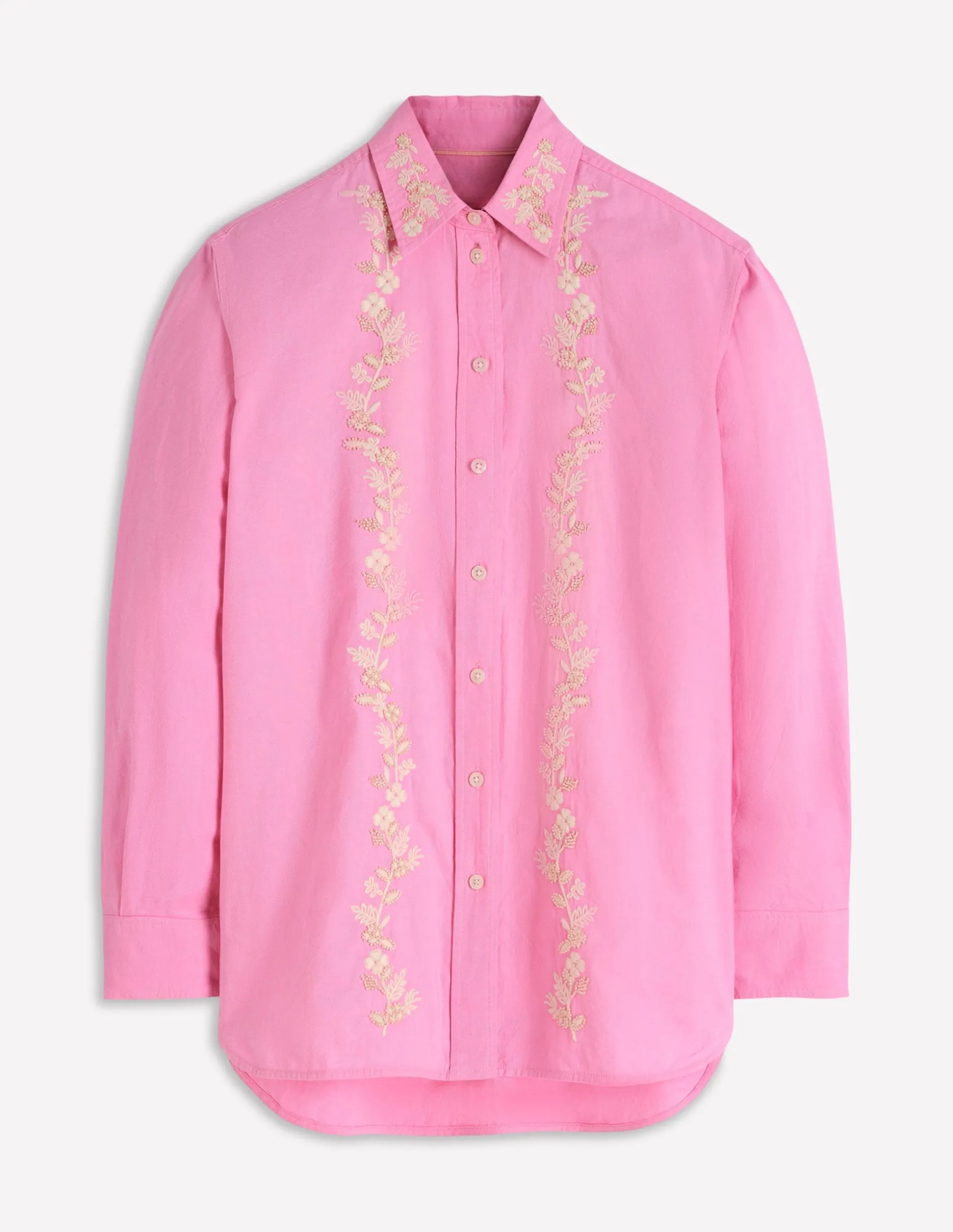 Chemise décontractée Sadie en coton