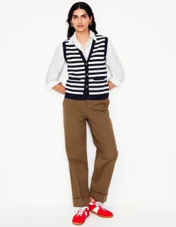 Chemise décontractée Sadie en coton