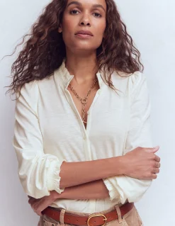 Chemise Effie à smocks