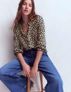 Chemise Effie à smocks