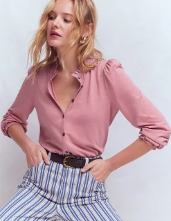 Chemise Effie à smocks