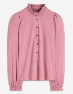 Chemise Effie à smocks