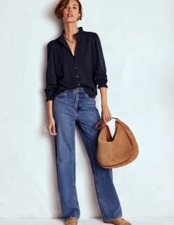 Chemise Effie à smocks