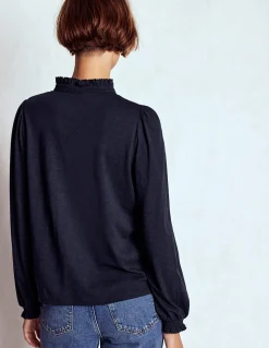 Chemise Effie à smocks