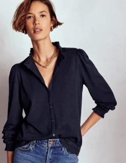 Chemise Effie à smocks