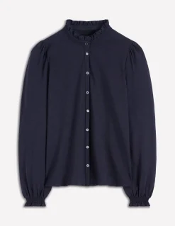 Chemise Effie à smocks