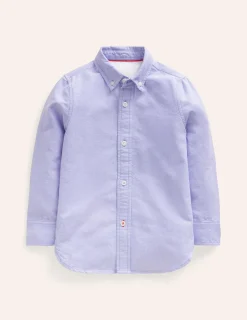 Chemise en oxford