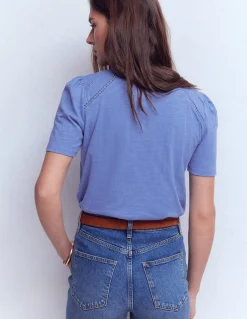 Chemise manches courtes Bea