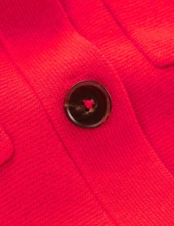 Chemise manches courtes en maille