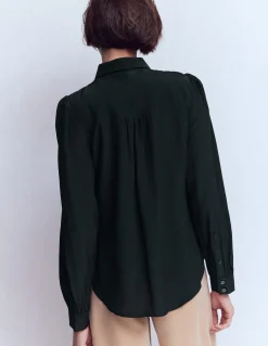 Chemise Sara en soie