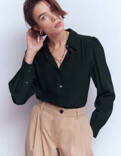 Chemise Sara en soie