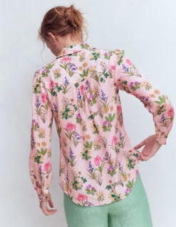 Chemise Sara en soie