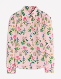 Chemise Sara en soie