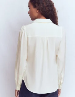 Chemise Sara en soie