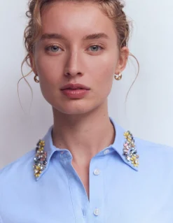 Chemise Sienna à détails