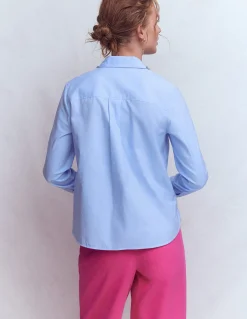 Chemise Sienna à détails