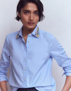 Chemise Sienna à détails