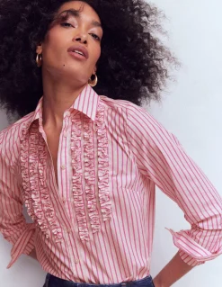 Chemise Sienna à détails