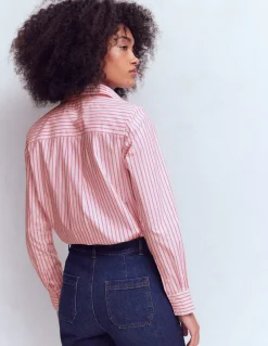 Chemise Sienna à détails