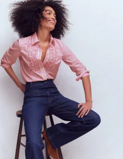 Chemise Sienna à détails