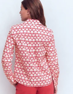 Chemise Sienna en coton