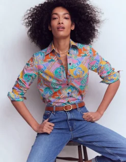 Chemise Sienna en coton