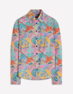 Chemise Sienna en coton