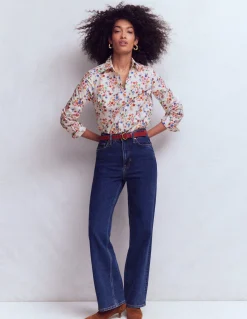 Chemise Sienna en coton