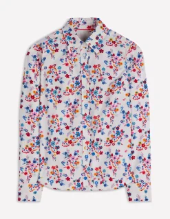 Chemise Sienna en coton