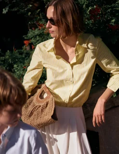 Chemise Sienna en coton