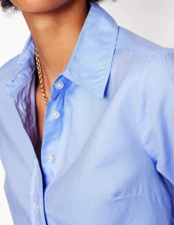 Chemise Sienna en coton