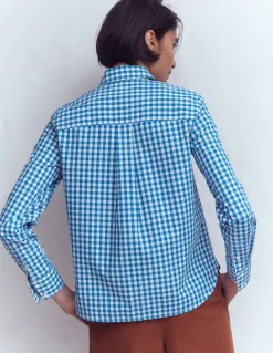 Chemise Sienna en coton