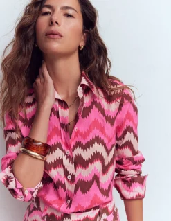 Chemise Sienna en lin