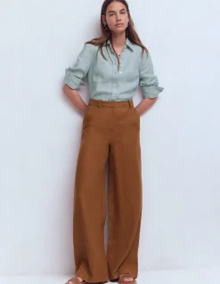 Chemise Sienna en lin