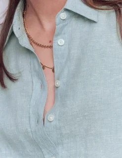 Chemise Sienna en lin